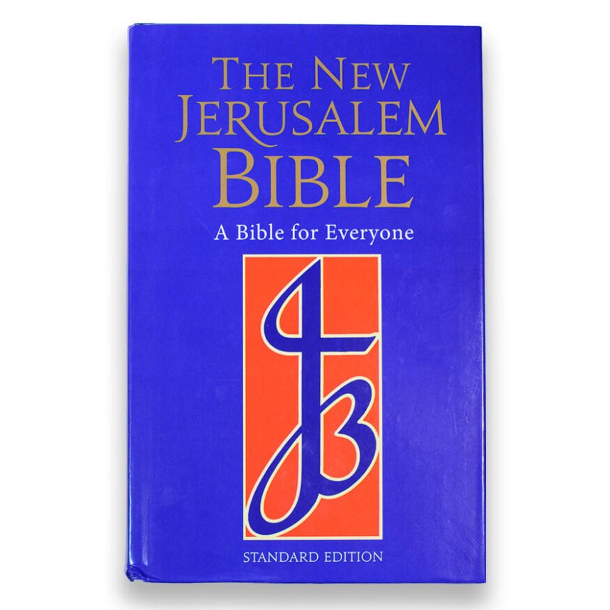 The New Jerusalem Bible Standard Edition Catholic Book Centre, Accra